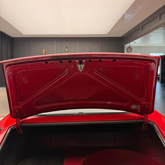 1971 Alfa Romeo 1750 GTV