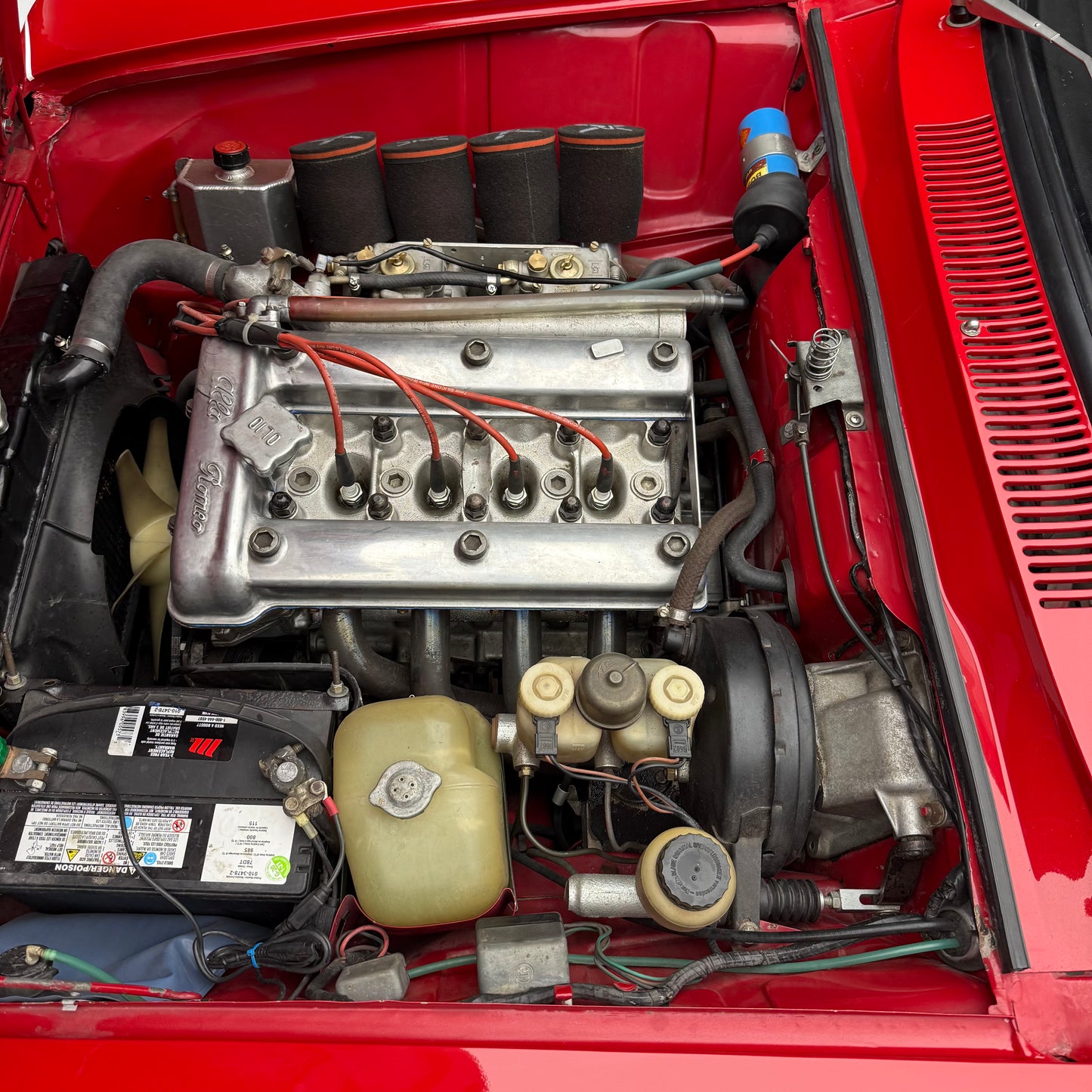 1971 Alfa Romeo 1750 GTV