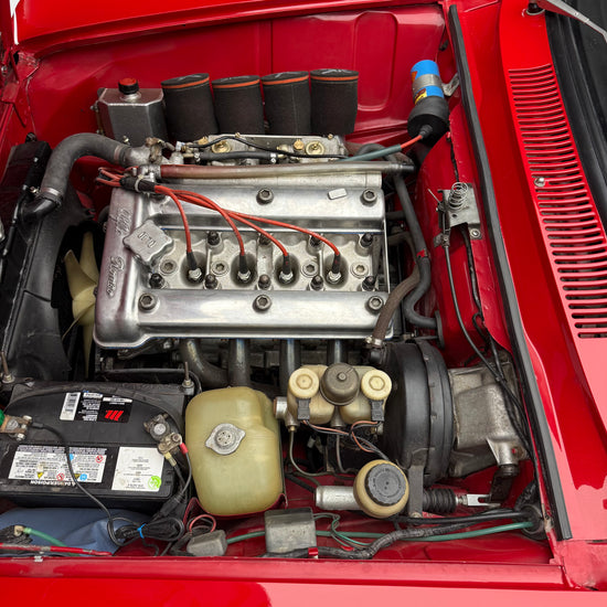1971 Alfa Romeo 1750 GTV