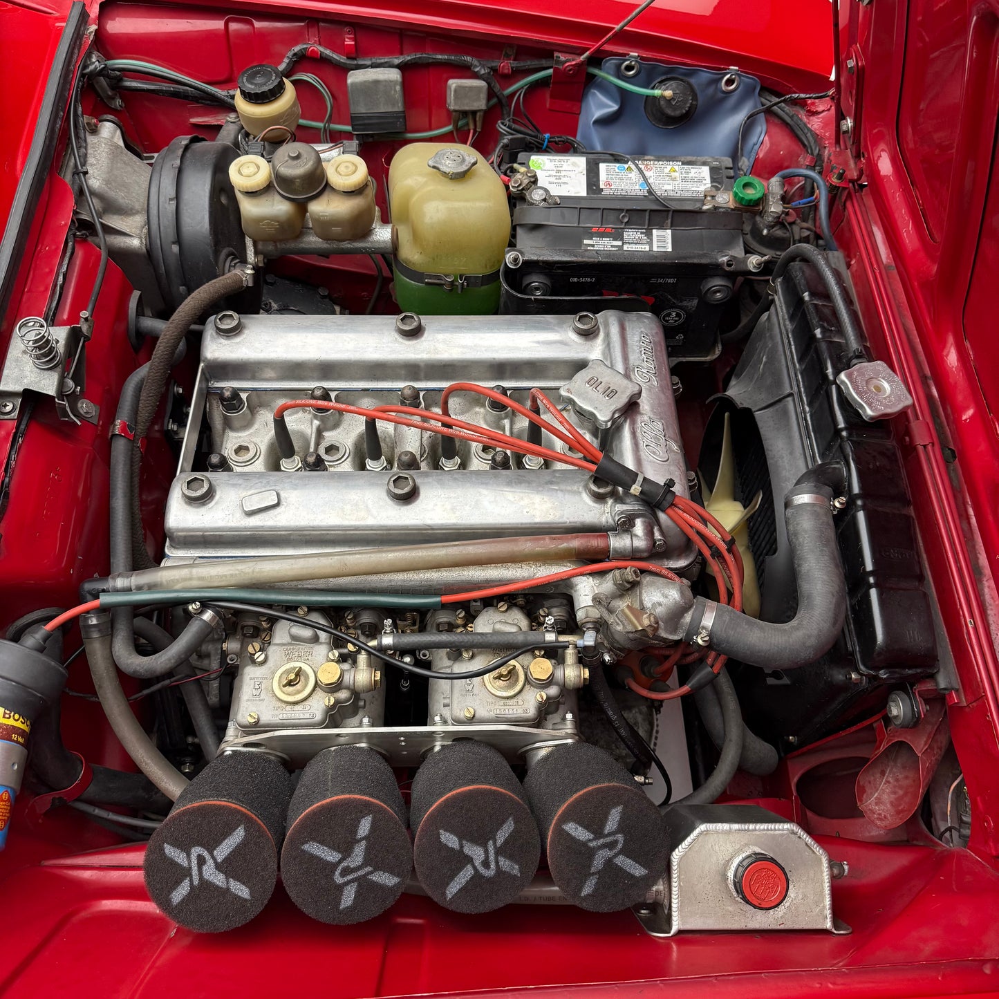 1971 Alfa Romeo 1750 GTV