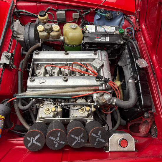 1971 Alfa Romeo 1750 GTV