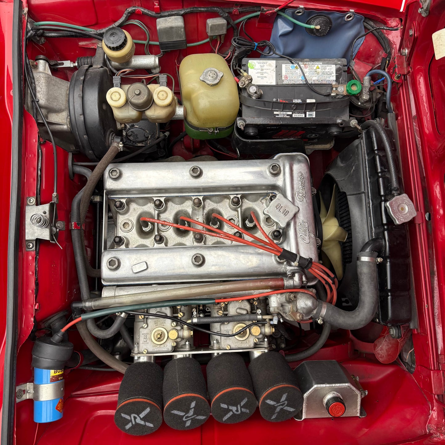 1971 Alfa Romeo 1750 GTV