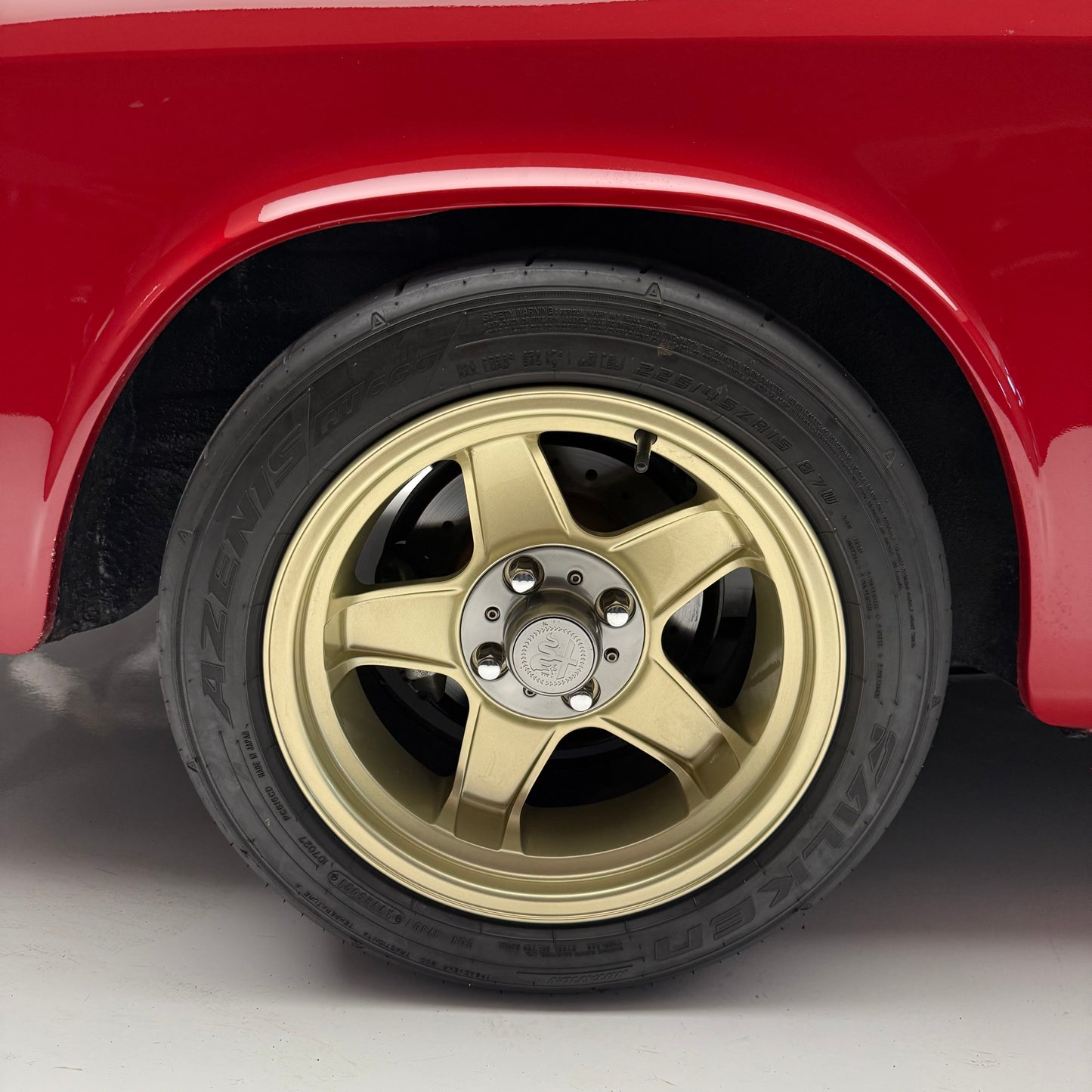 1971 Alfa Romeo 1750 GTV