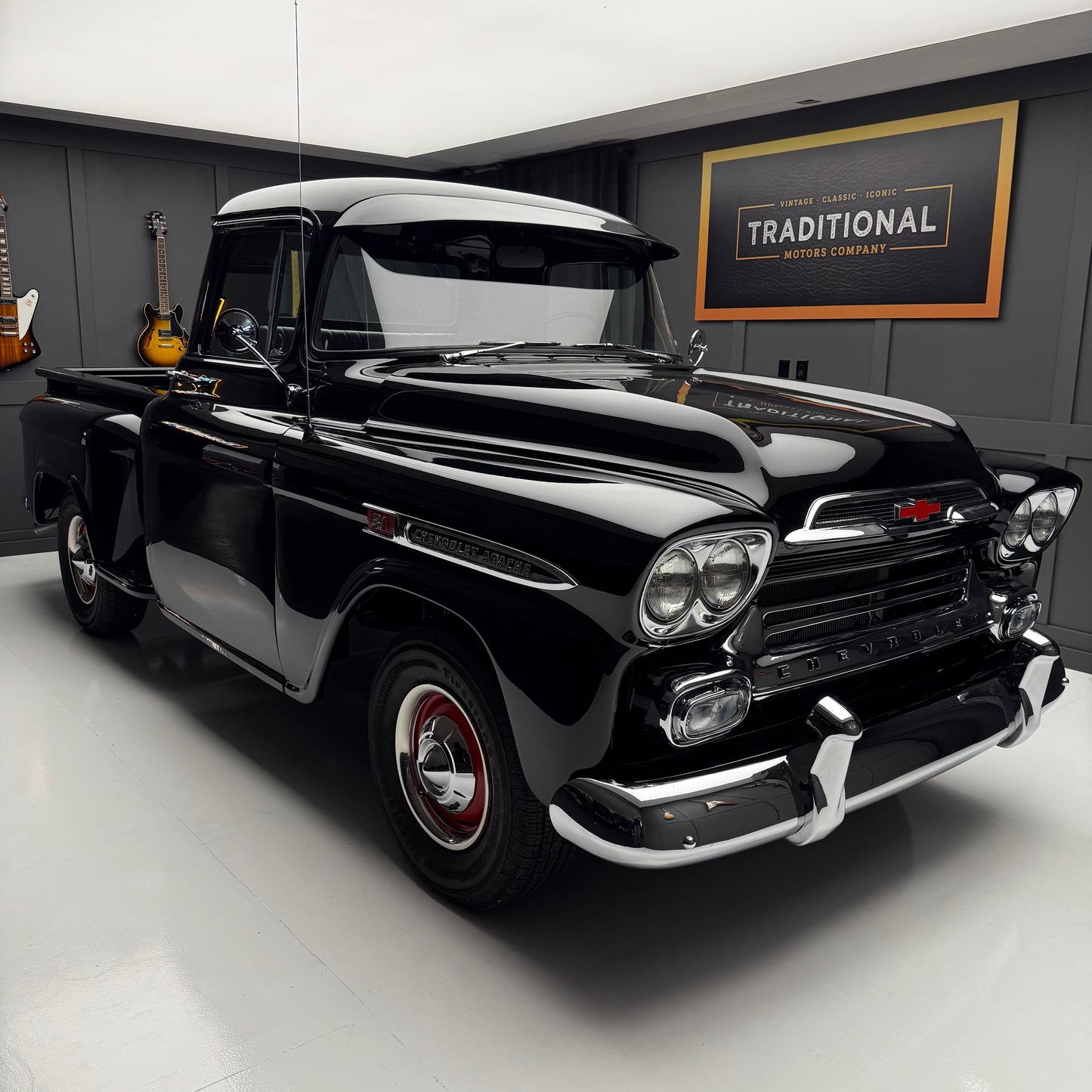 1959 Chevrolet Apache