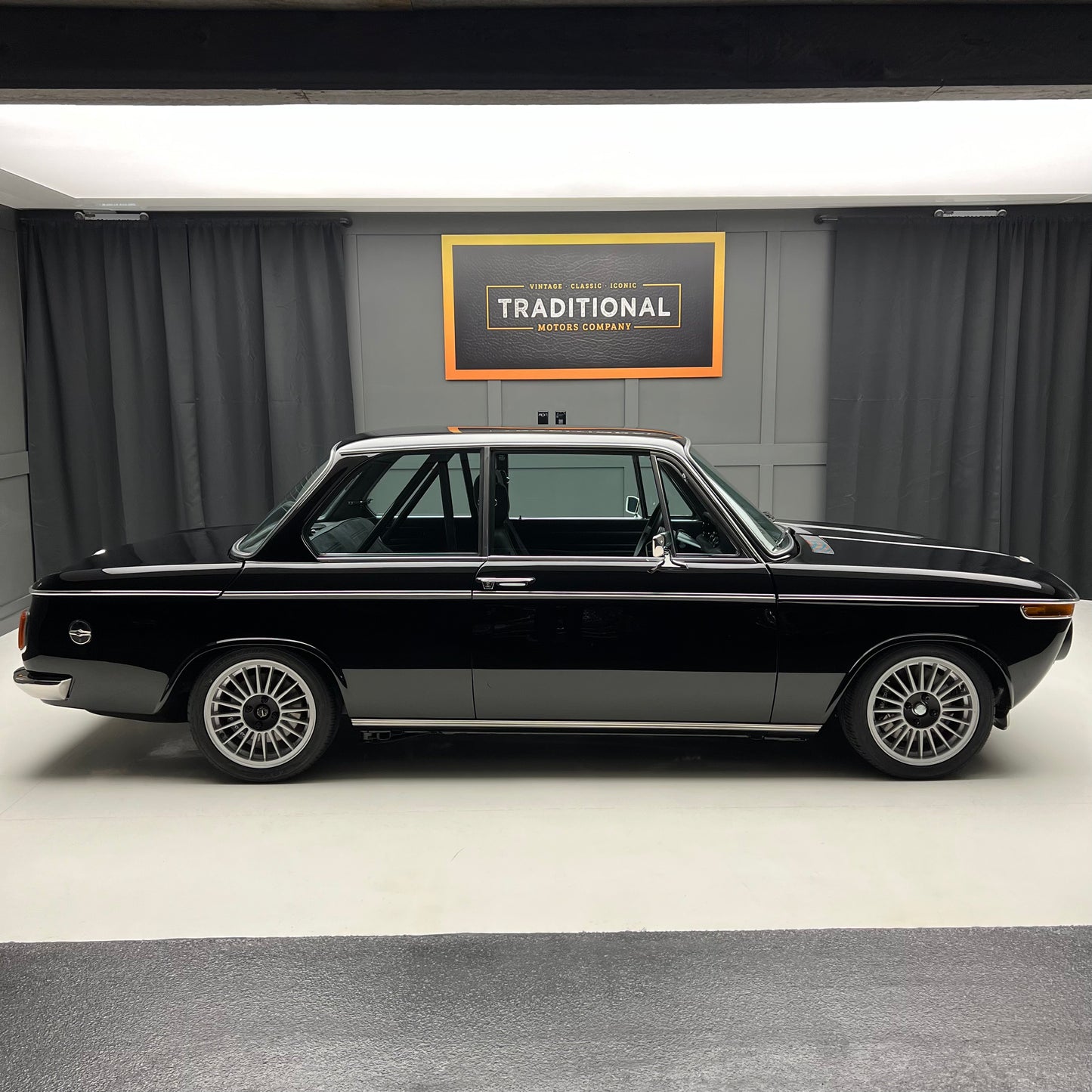 1974 BMW 2002 Tii Coupe