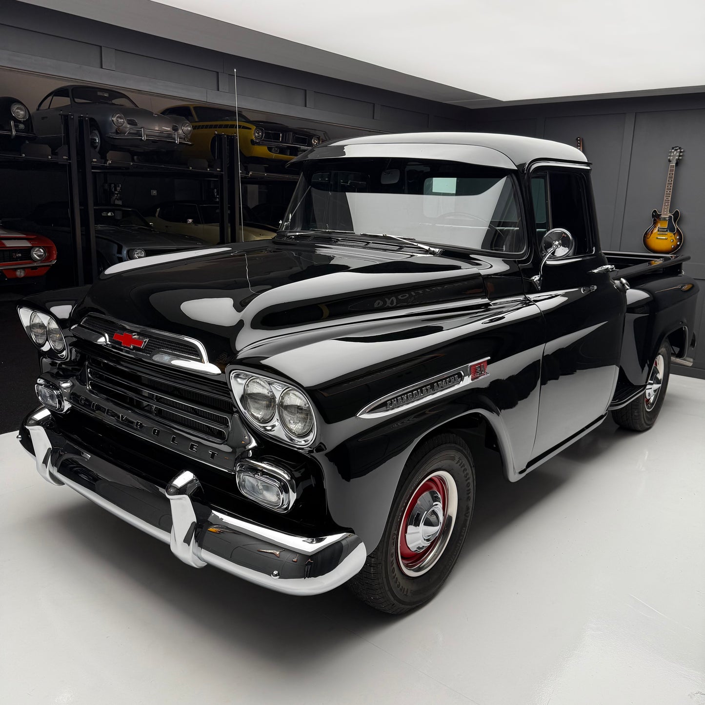 1959 Chevrolet Apache