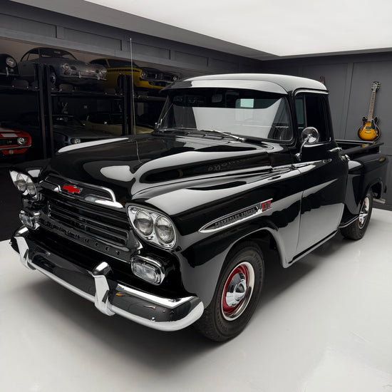 1959 Chevrolet Apache