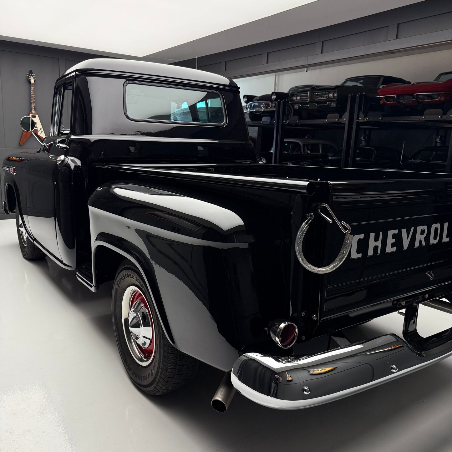 1959 Chevrolet Apache