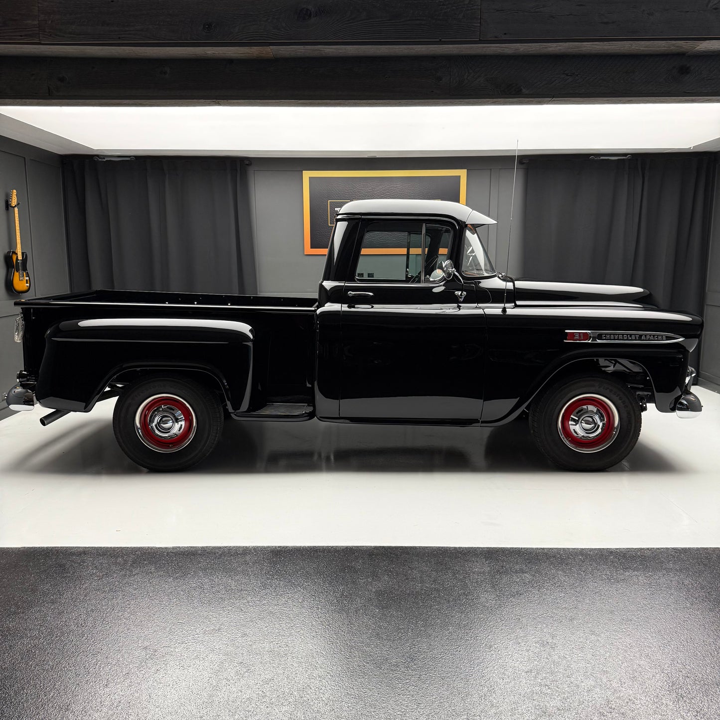 1959 Chevrolet Apache
