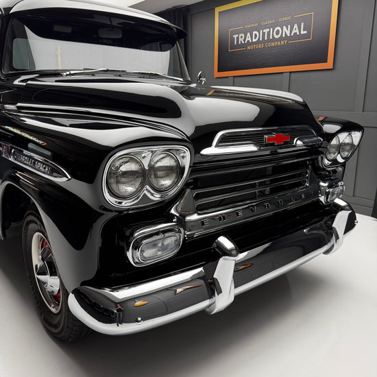 1959 Chevrolet Apache