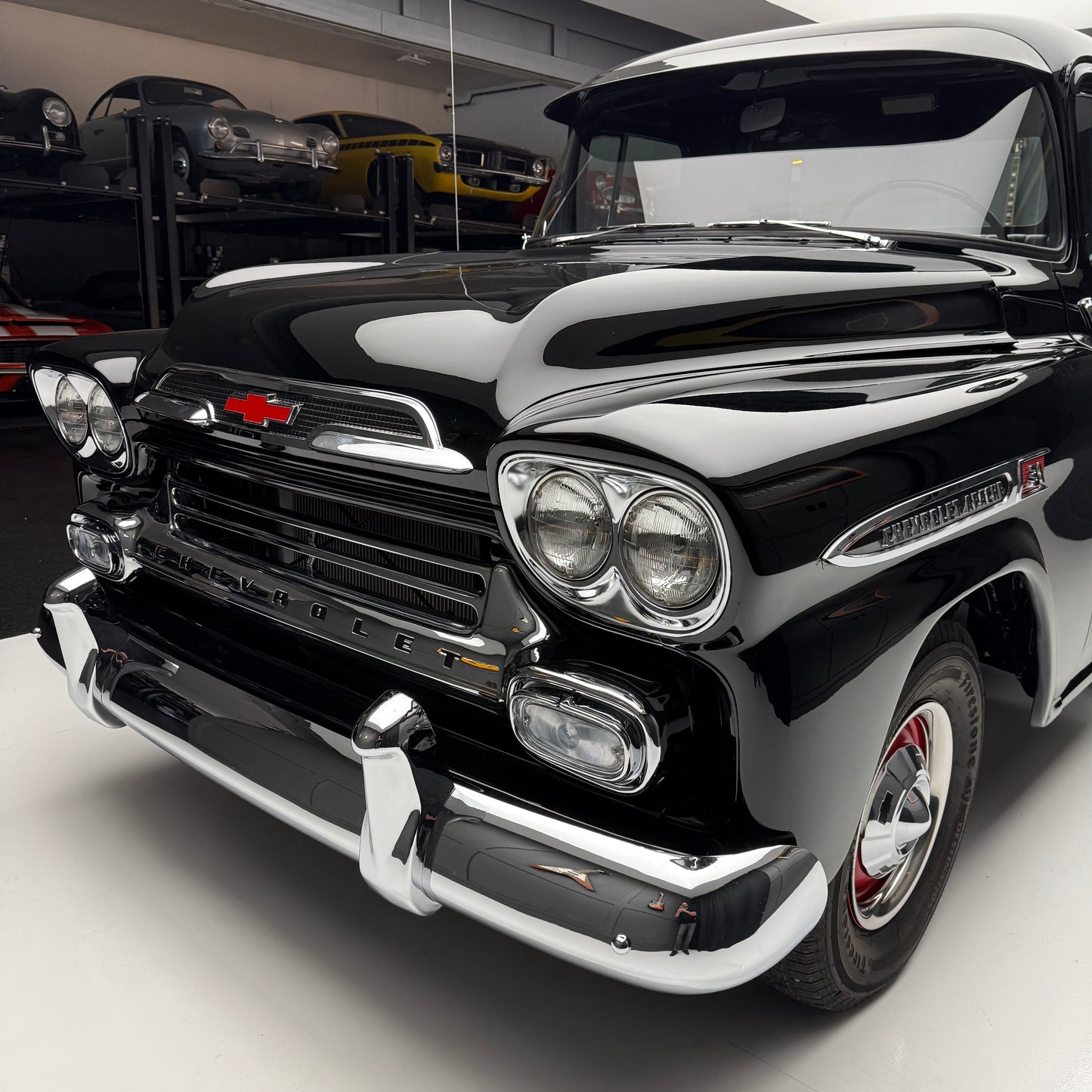 1959 Chevrolet Apache