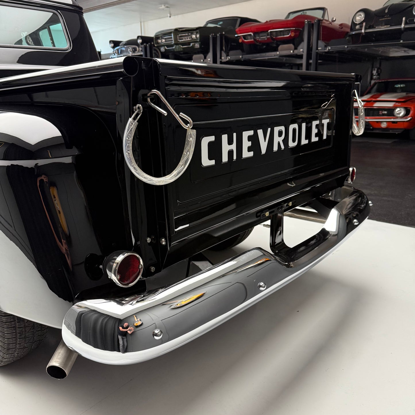1959 Chevrolet Apache