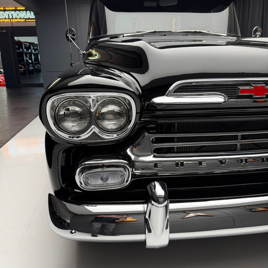 1959 Chevrolet Apache