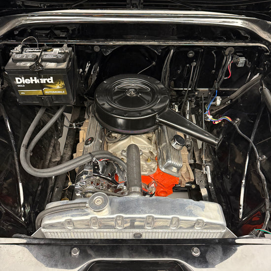 1959 Chevrolet Apache