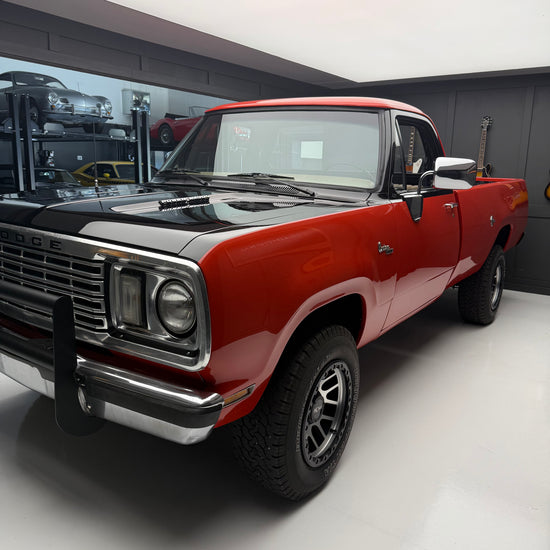 1977 Dodge Power Wagon