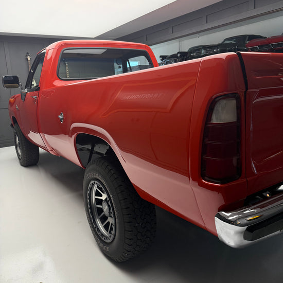 1977 Dodge Power Wagon