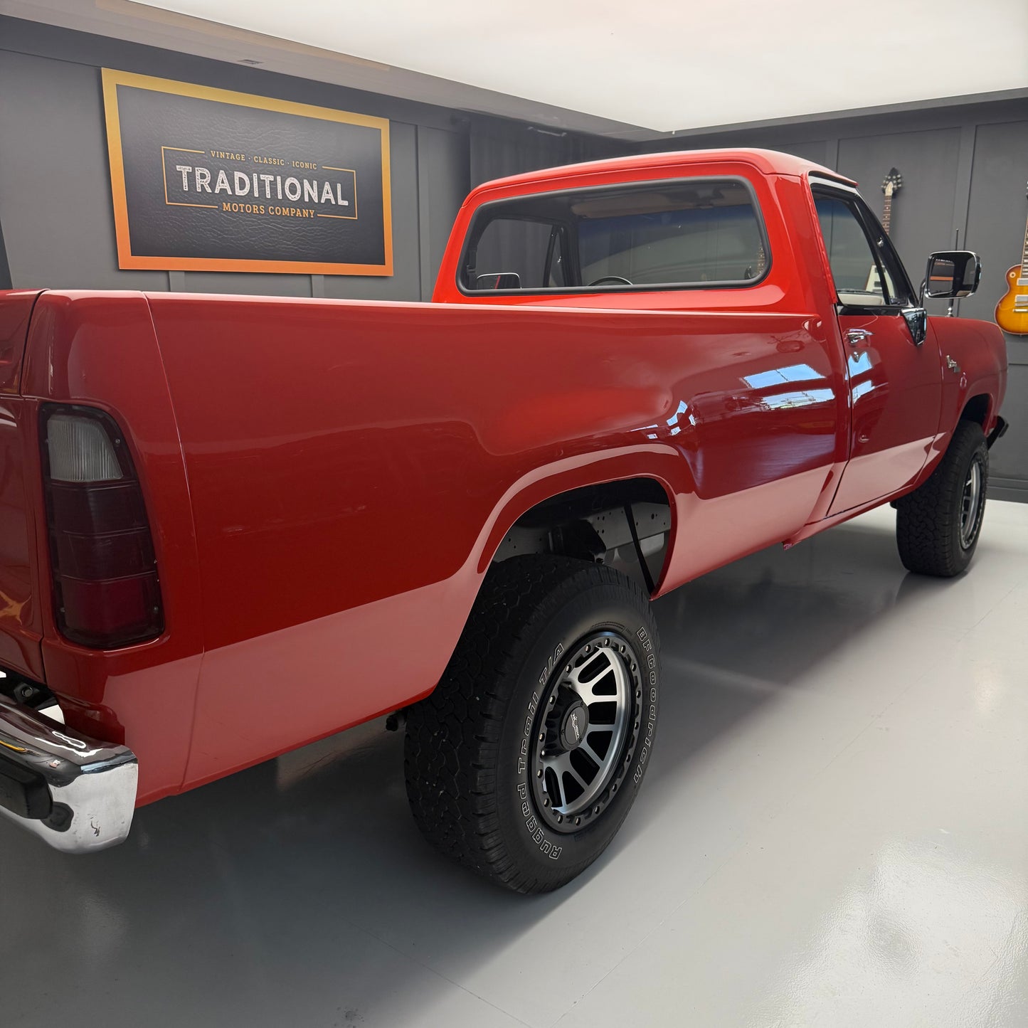 1977 Dodge Power Wagon
