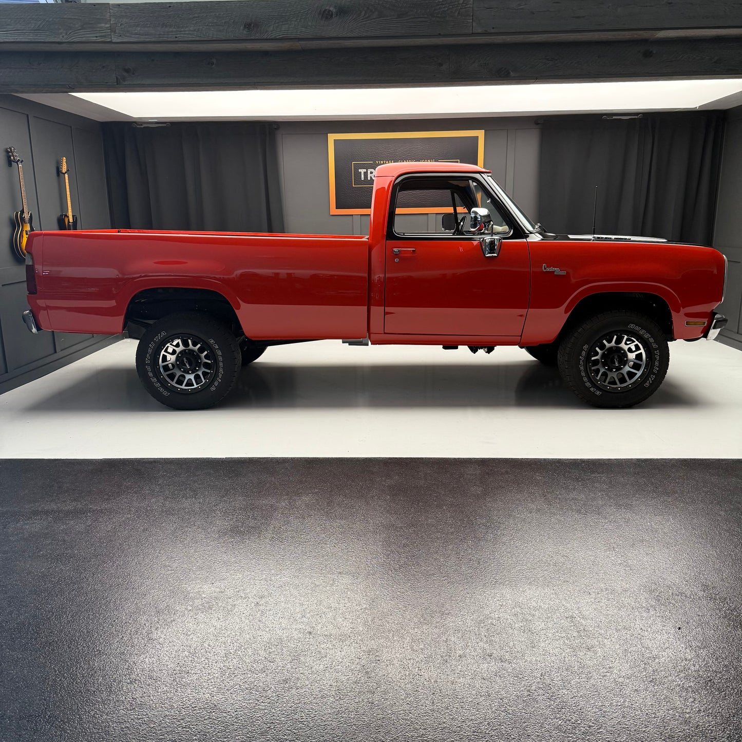 1977 Dodge Power Wagon