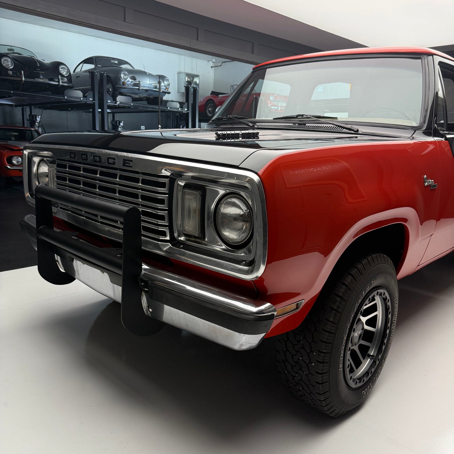 1977 Dodge Power Wagon