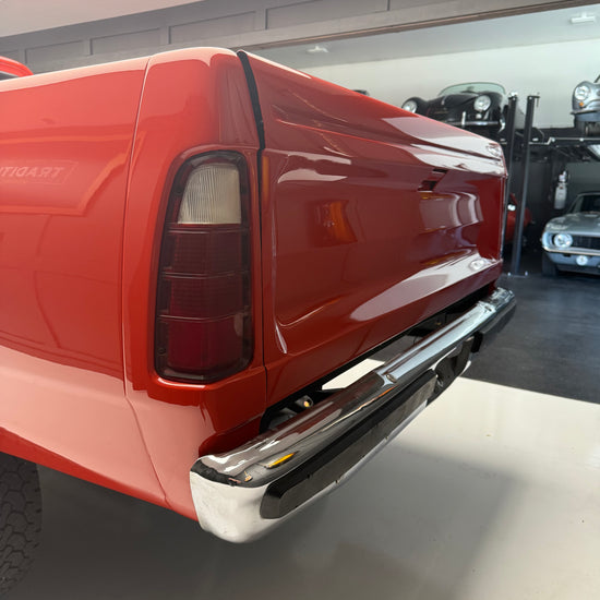 1977 Dodge Power Wagon