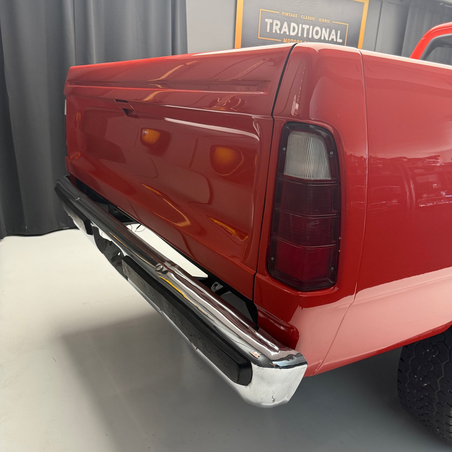 1977 Dodge Power Wagon