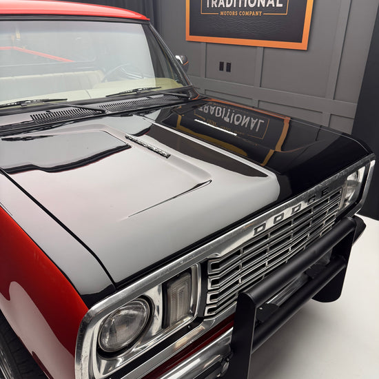 1977 Dodge Power Wagon
