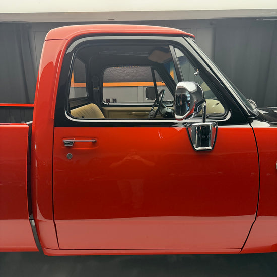 1977 Dodge Power Wagon
