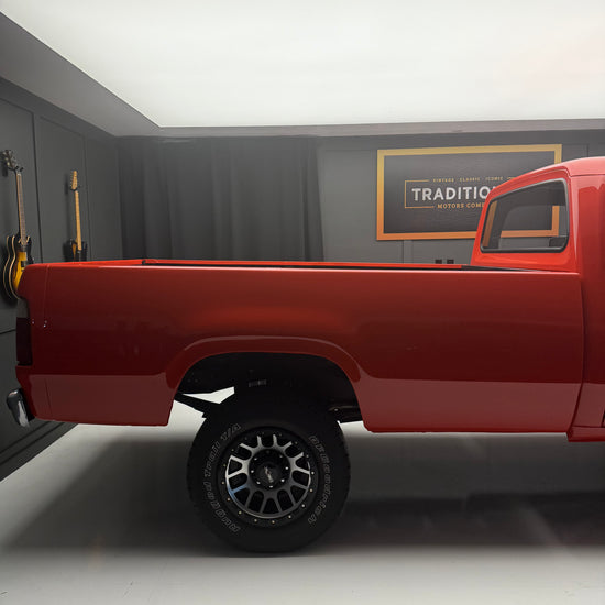 1977 Dodge Power Wagon