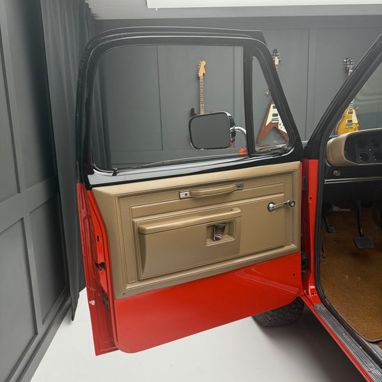 1977 Dodge Power Wagon