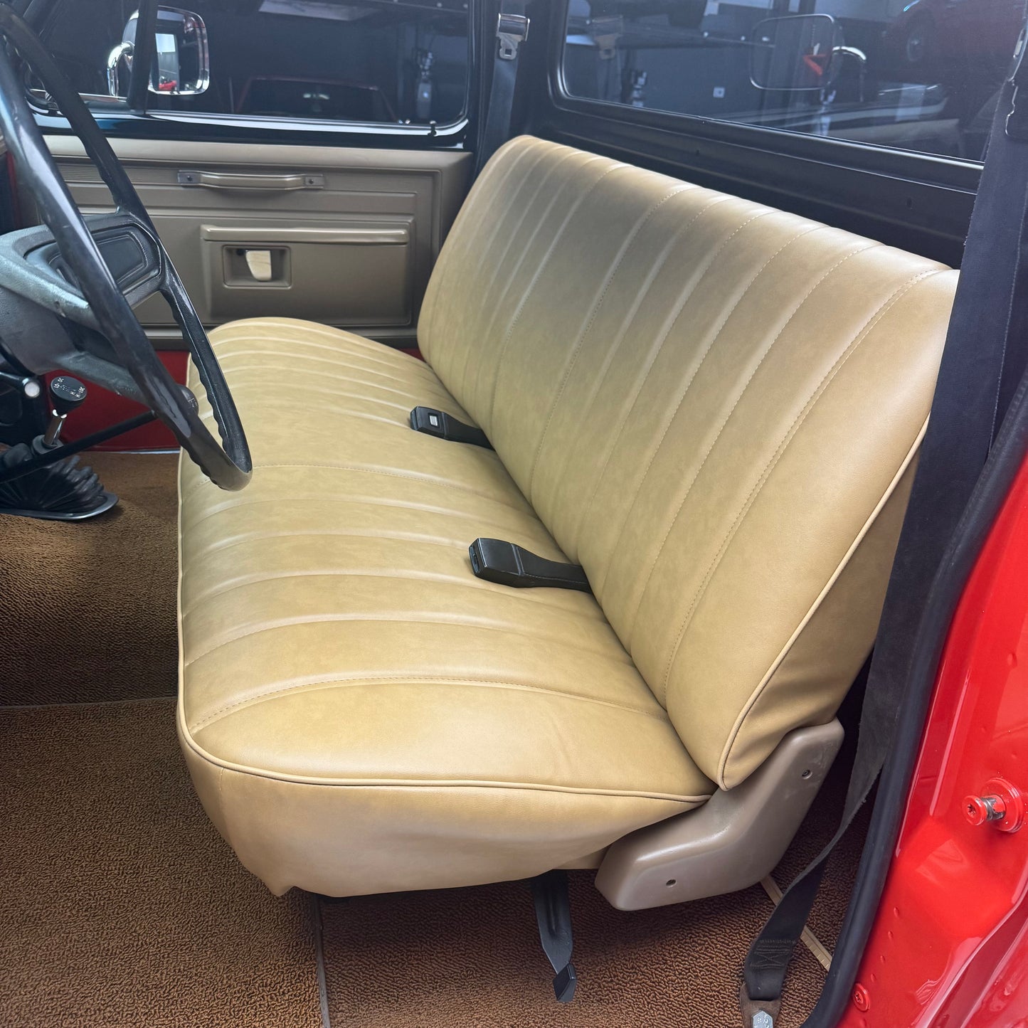 1977 Dodge Power Wagon