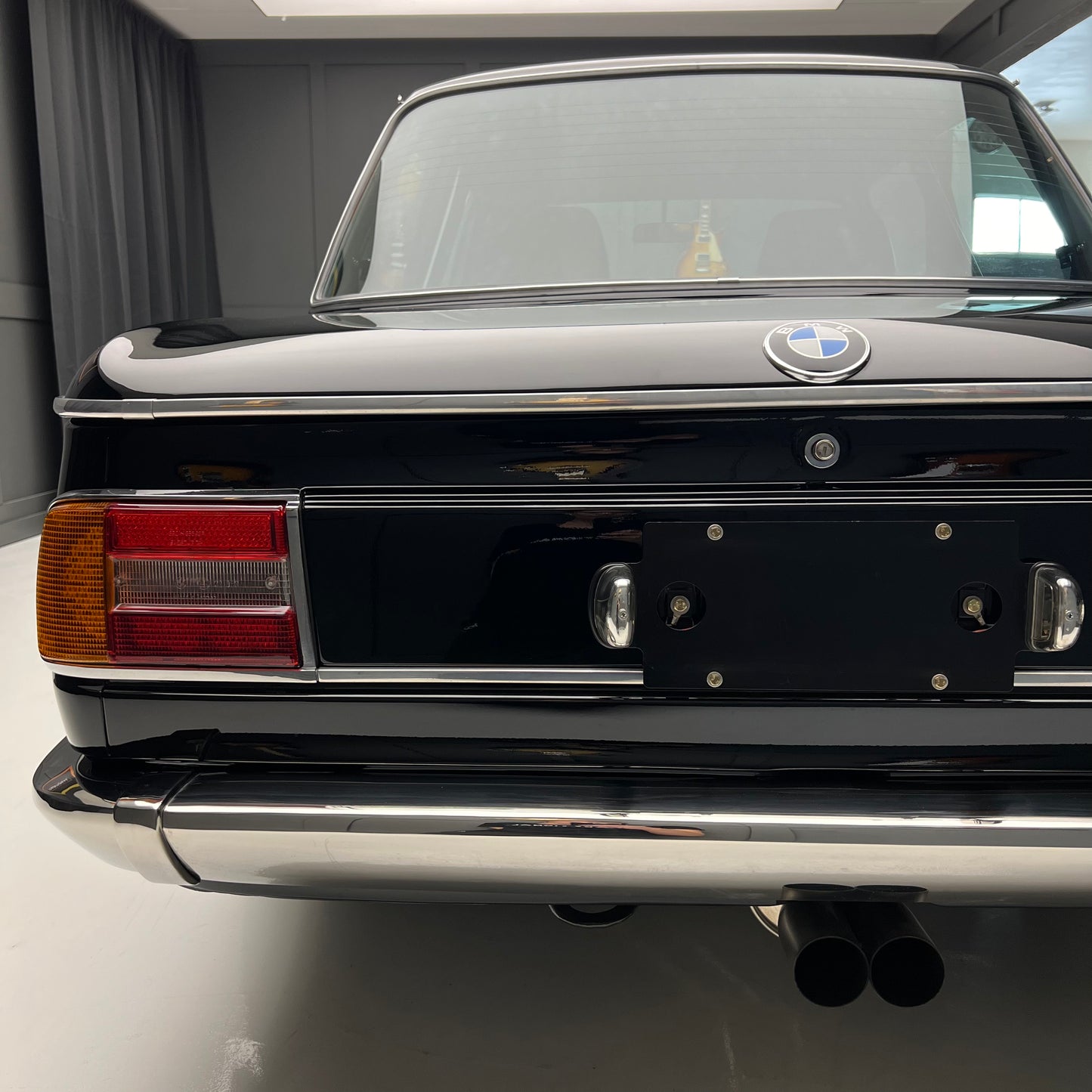 1974 BMW 2002 Tii Coupe