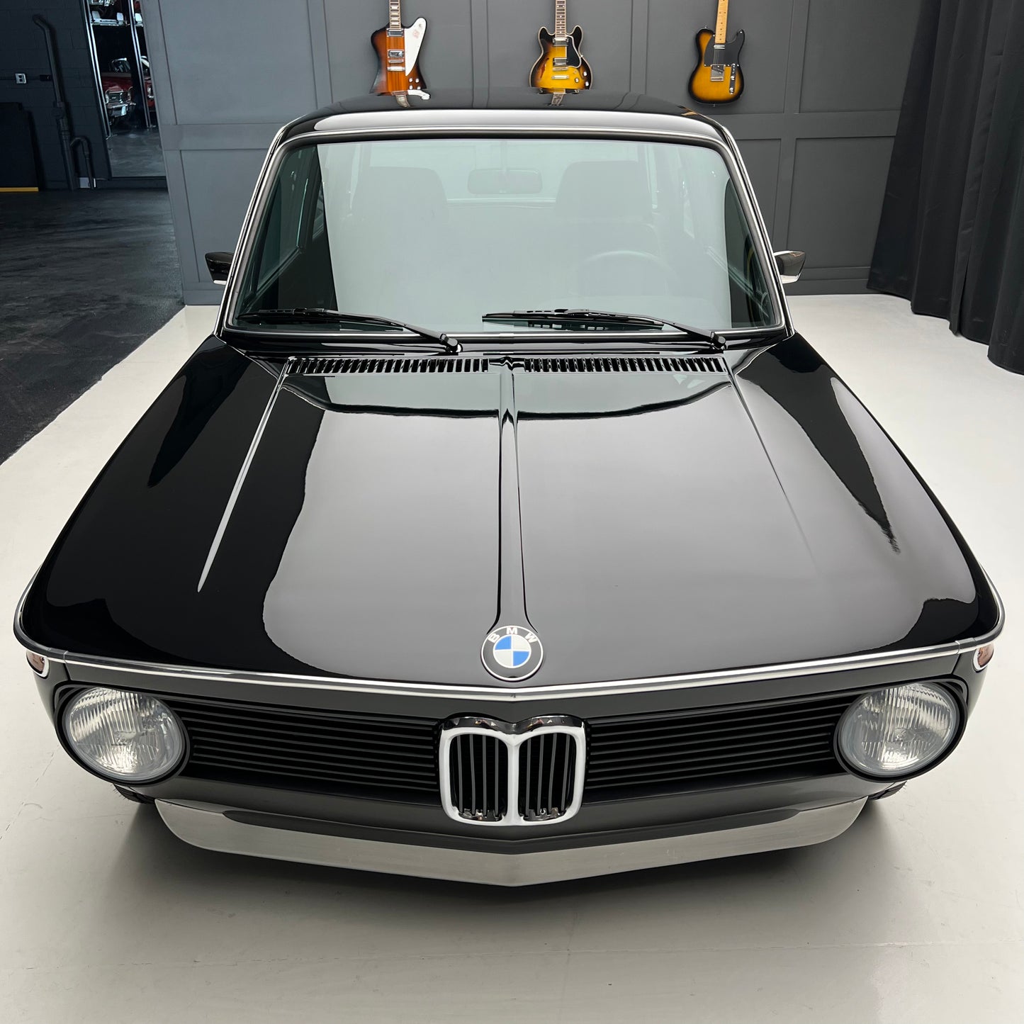 1974 BMW 2002 Tii Coupe