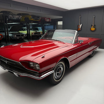 1966 Ford Thunderbird 428 – Traditional Motors Company
