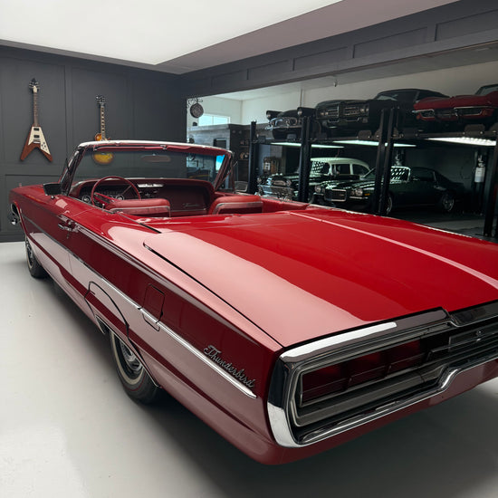 1966 Ford Thunderbird 428