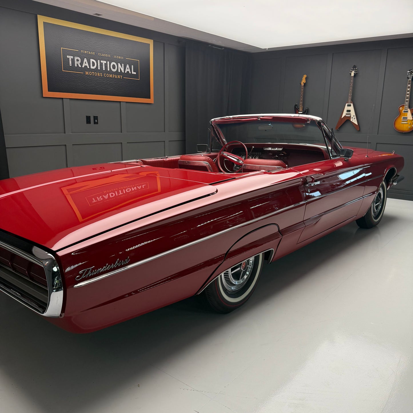 1966 Ford Thunderbird 428