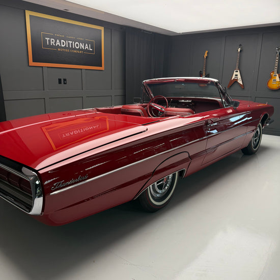 1966 Ford Thunderbird 428