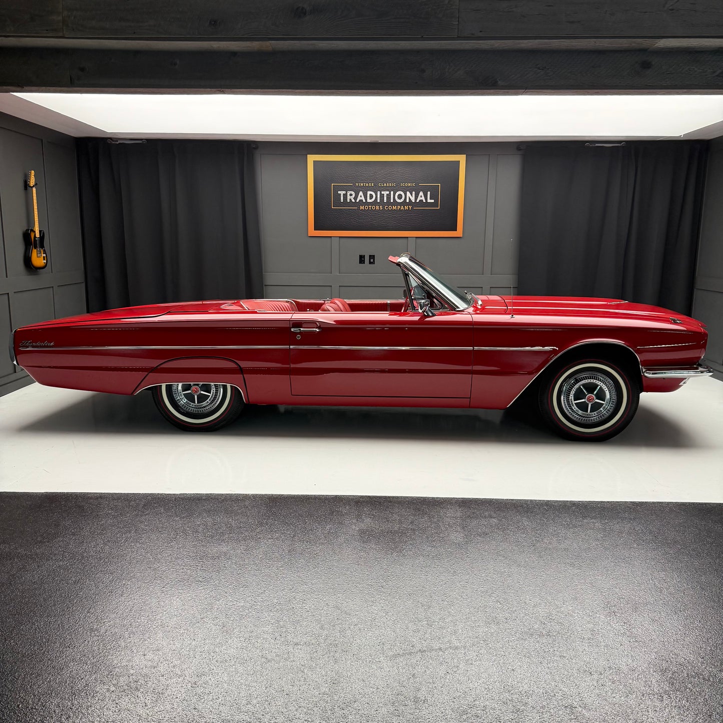 1966 Ford Thunderbird 428