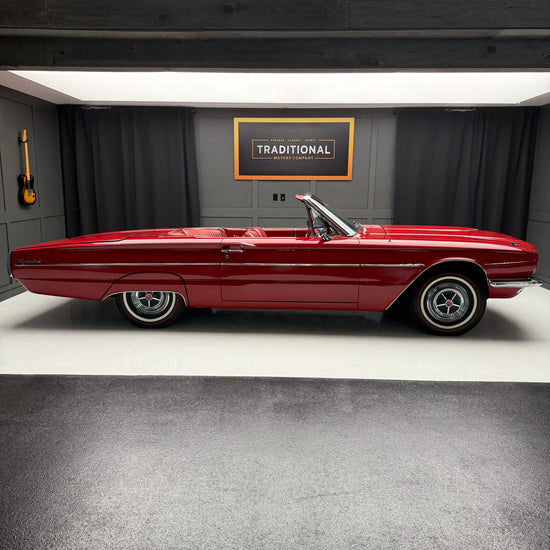 1966 Ford Thunderbird 428