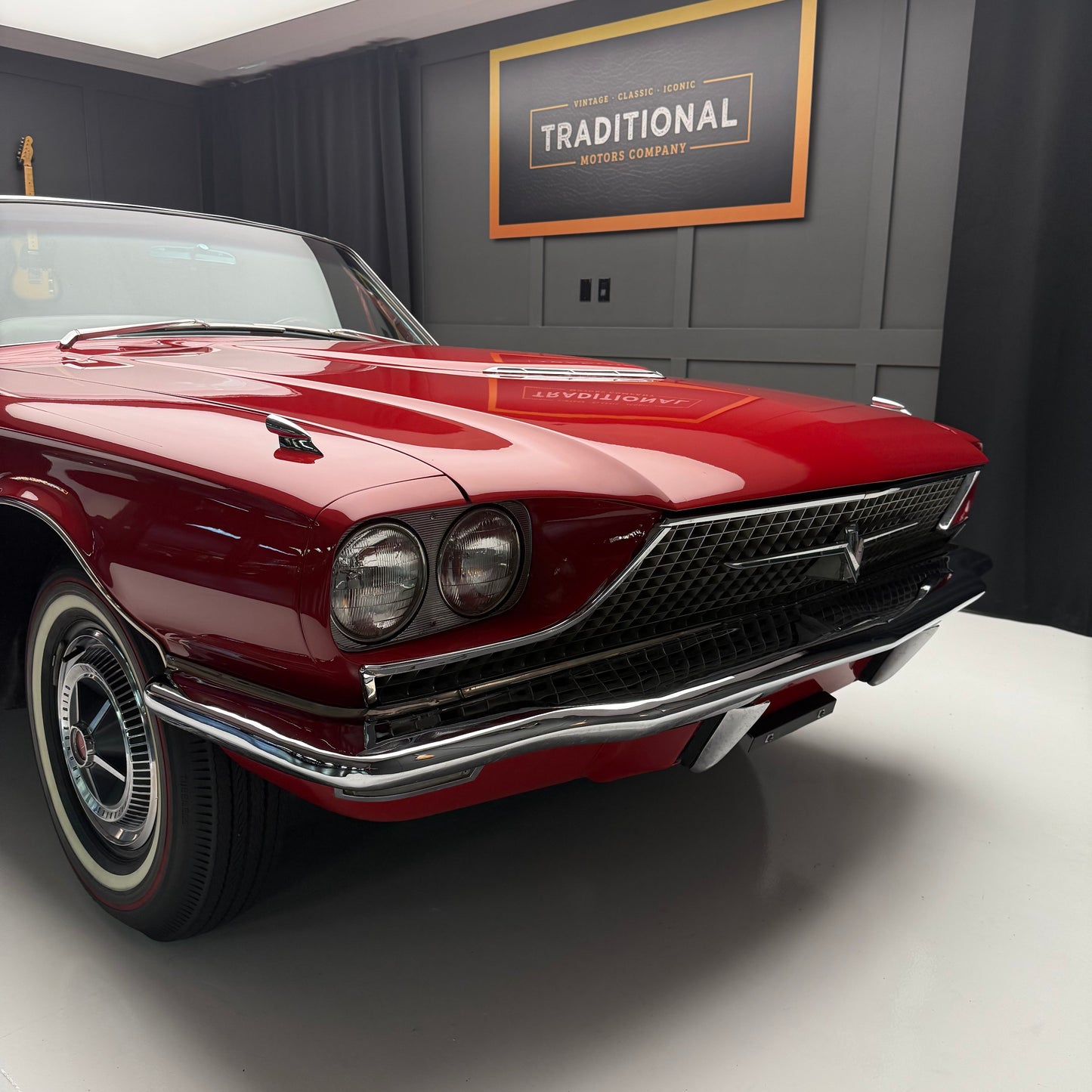 1966 Ford Thunderbird 428