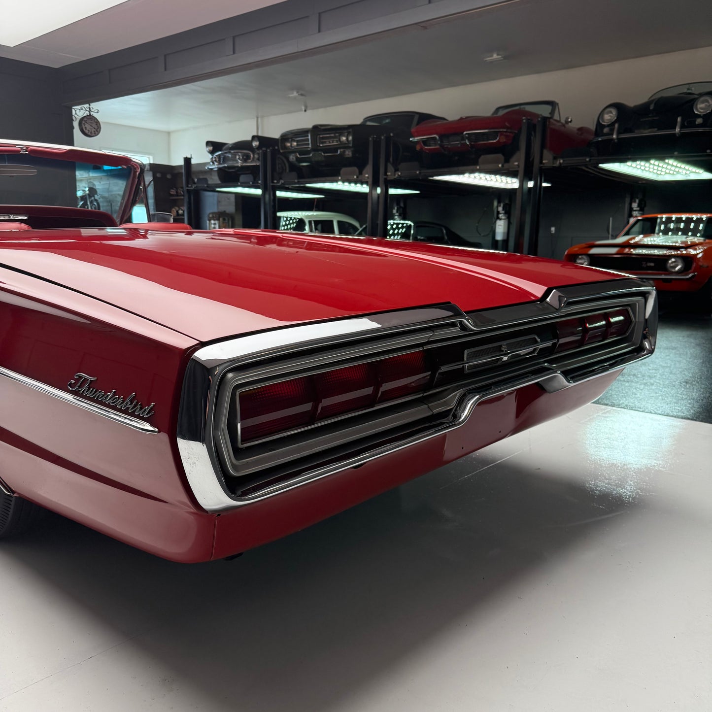 1966 Ford Thunderbird 428