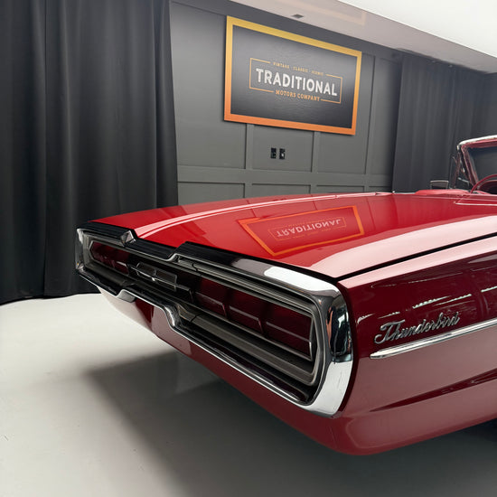 1966 Ford Thunderbird 428