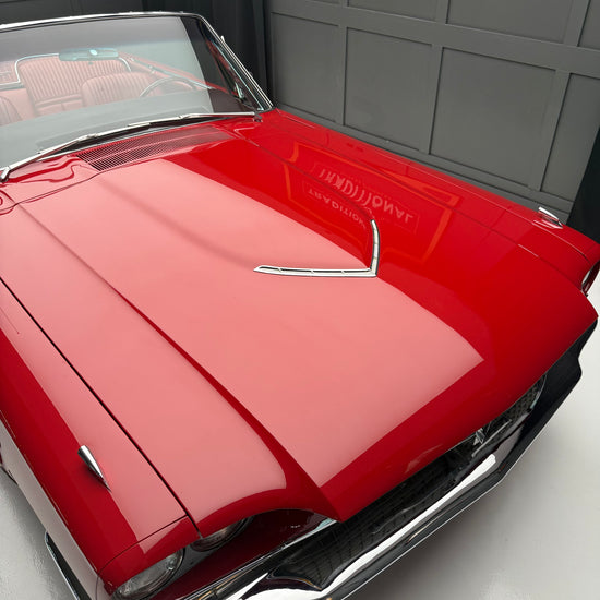1966 Ford Thunderbird 428