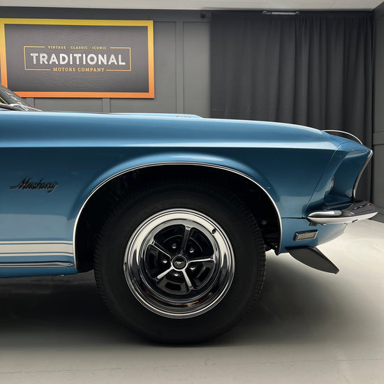 Load image into Gallery viewer, 1969 Ford Mustang GT Fastback 390 S Code