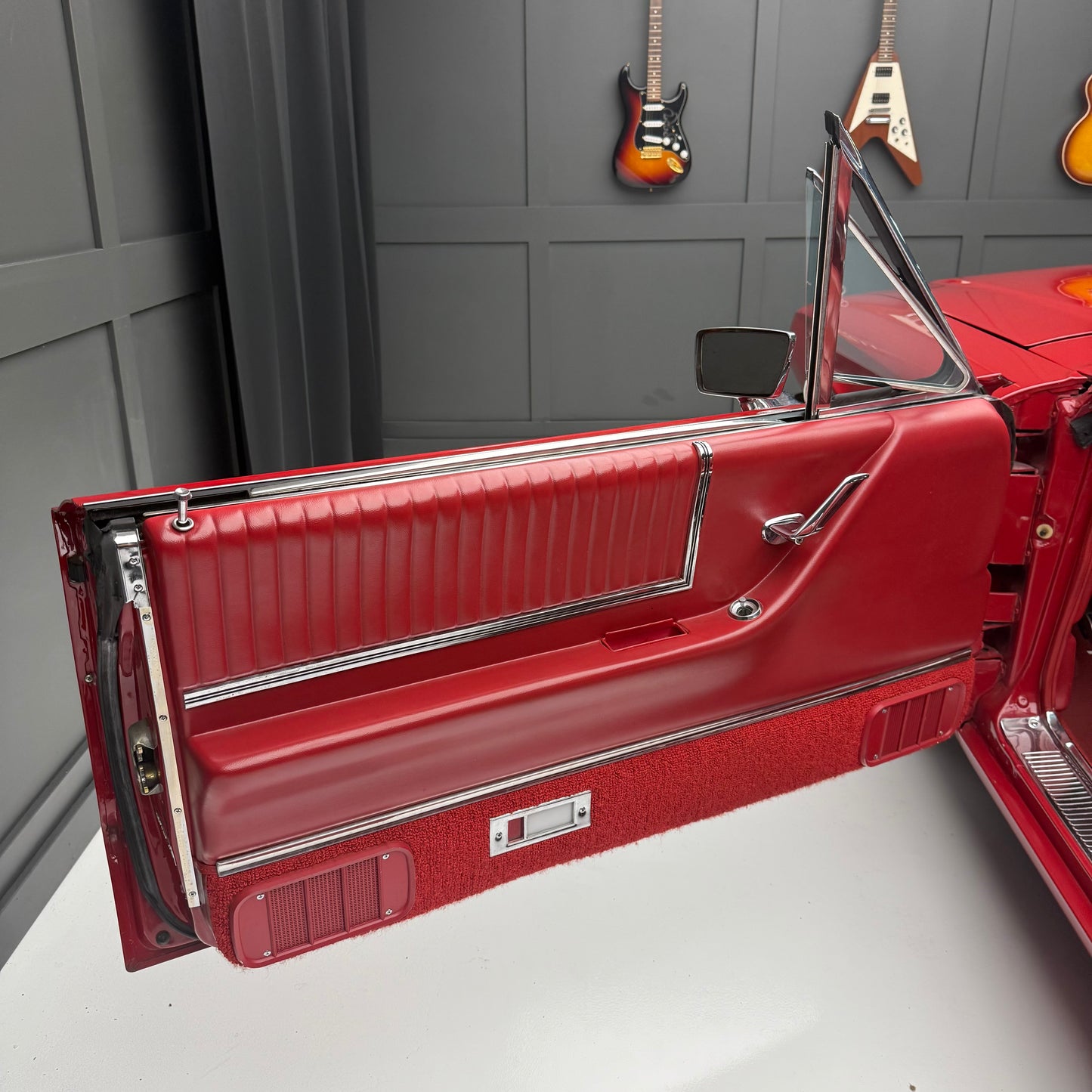 1966 Ford Thunderbird 428