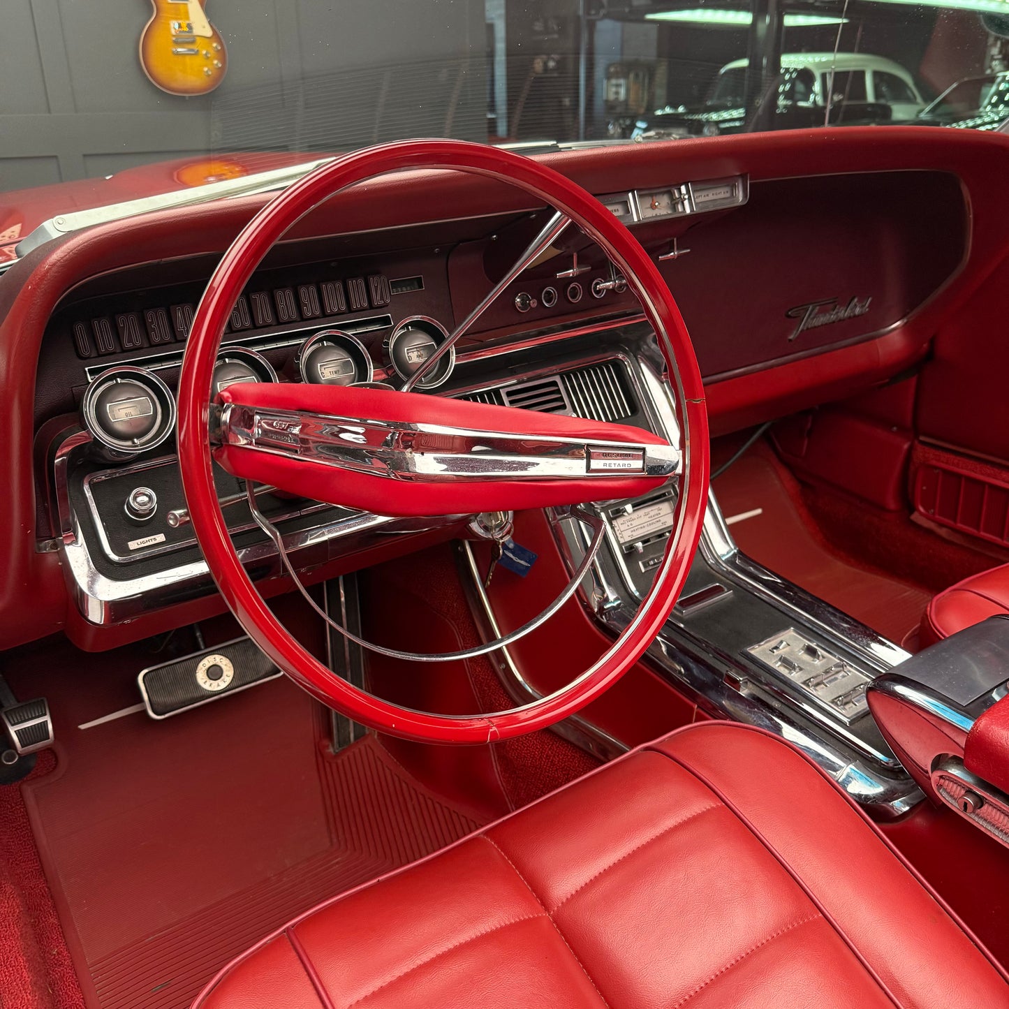 1966 Ford Thunderbird 428
