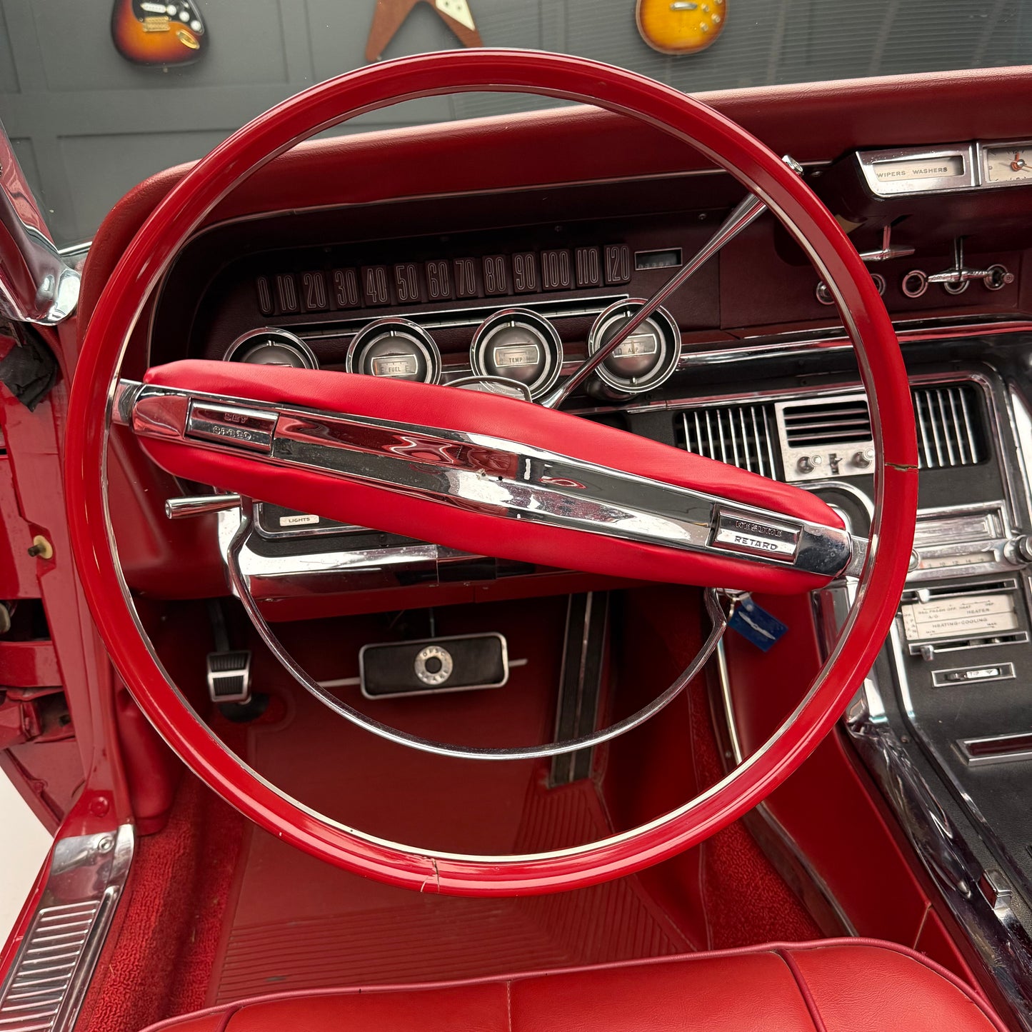 1966 Ford Thunderbird 428