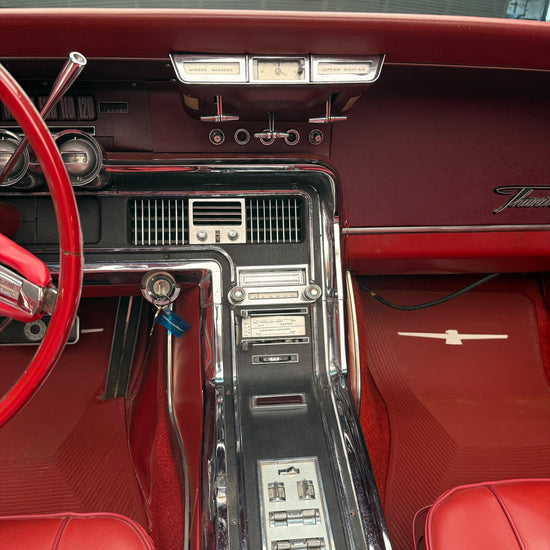 1966 Ford Thunderbird 428