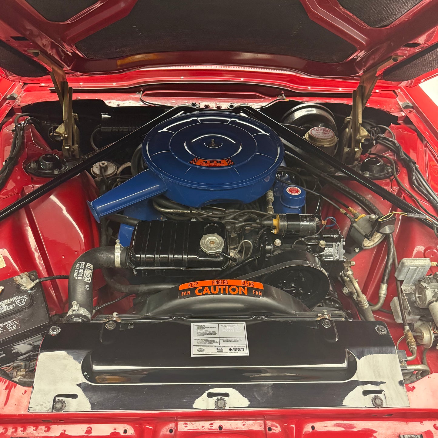 1966 Ford Thunderbird 428