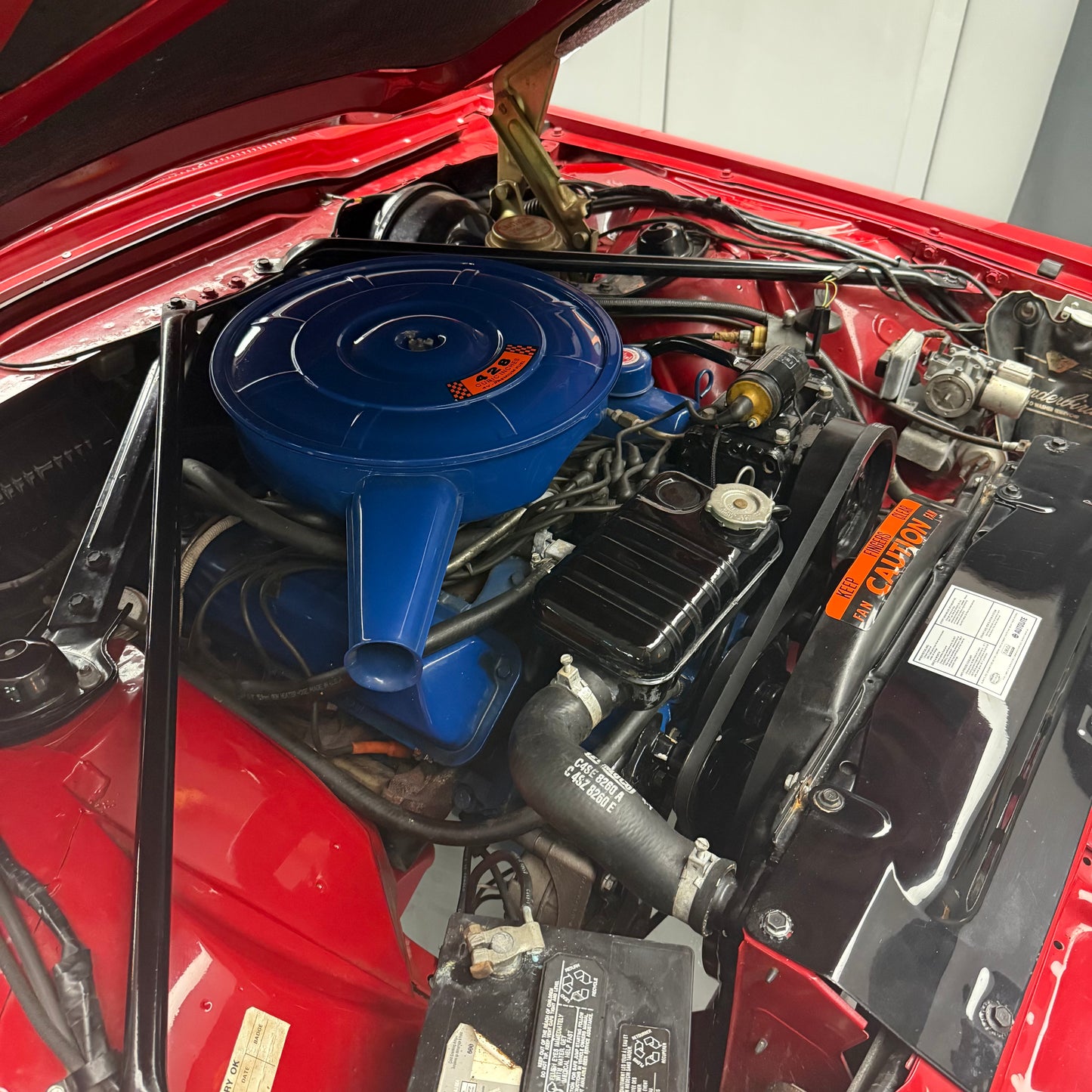 1966 Ford Thunderbird 428