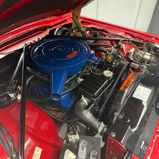 1966 Ford Thunderbird 428